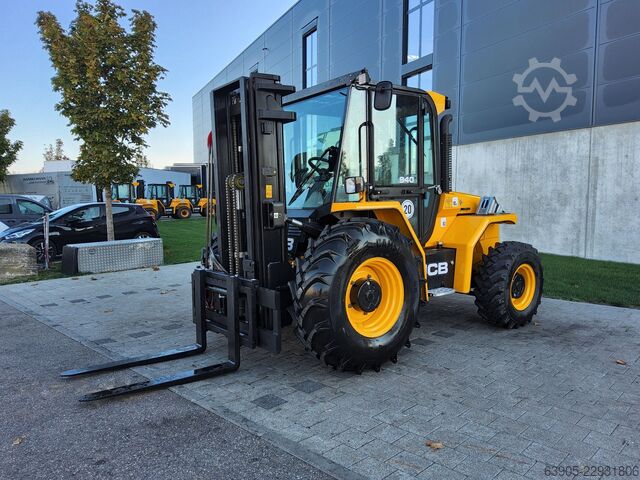 Geländestapler JCB 940-4 SV