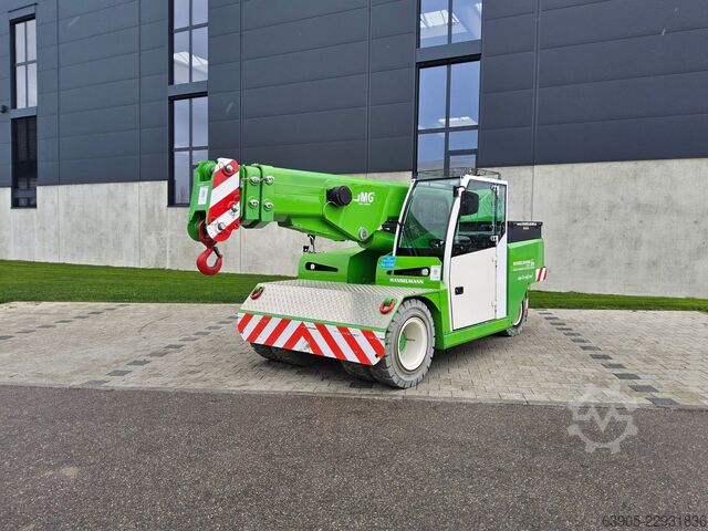 Kran JMG MC 110