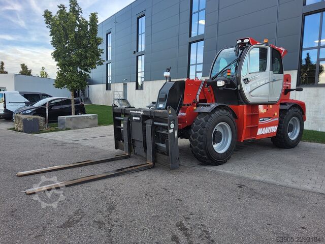 Teleskopstapler Manitou MHT 10130
