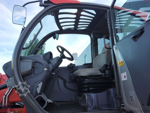 Teleskopstapler Manitou MHT 10130