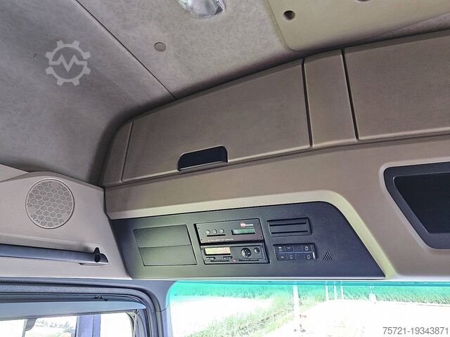 Standard-SZM MERCEDES-BENZ ACTROS 1845 LS BIGSPACE 2X TANK