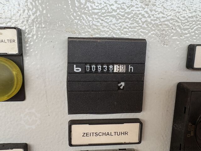 Vibratory finishing system SIDEROS ROTOCLEAN