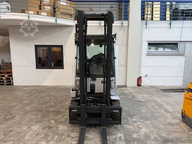 Diesel Forklift Still RX 70-25 / STVZO / Lack NEU