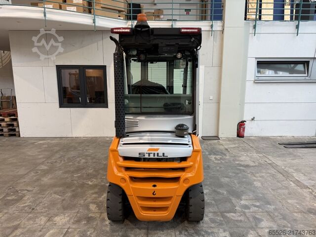 Diesel Forklift Still RX 70-25 / STVZO / Lack NEU