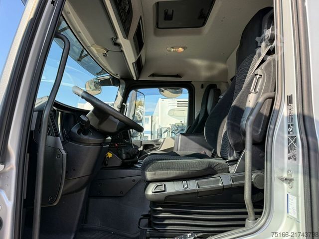 Refrigerated truck MERCEDES-BENZ ANTOS 2536 L Kühlkoffer 9,10 m LBW 2 T*THERMO