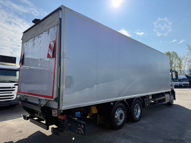 Refrigerated truck MERCEDES-BENZ ANTOS 2536 L Kühlkoffer 9,10 m LBW 2 T*THERMO