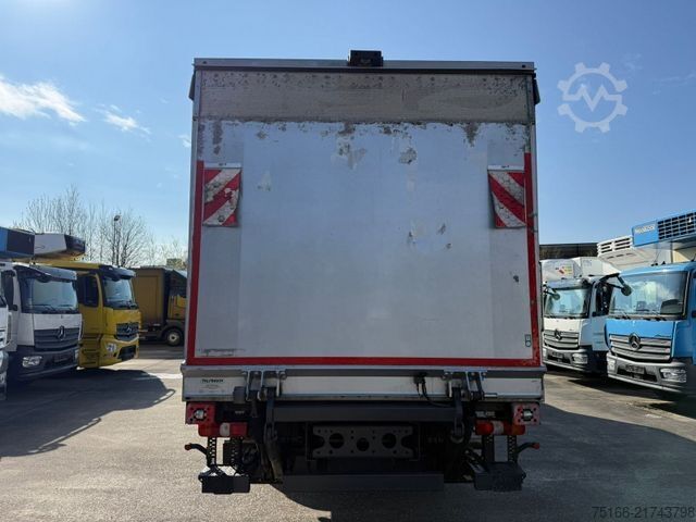Refrigerated truck MERCEDES-BENZ ANTOS 2536 L Kühlkoffer 9,10 m LBW 2 T*THERMO