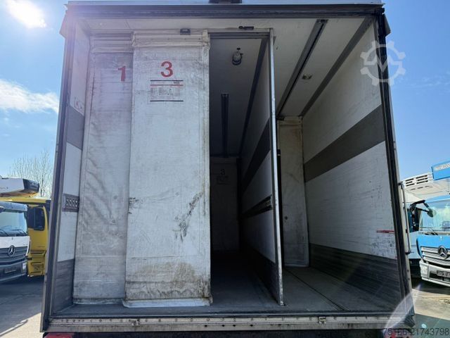 Refrigerated truck MERCEDES-BENZ ANTOS 2536 L Kühlkoffer 9,10 m LBW 2 T*THERMO