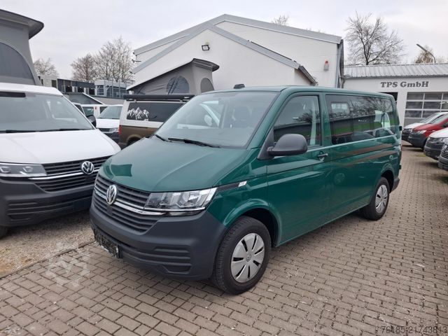 Minibus VW T6-1 9-Sitzer  4motion 1. Hand Sperre   / Navi