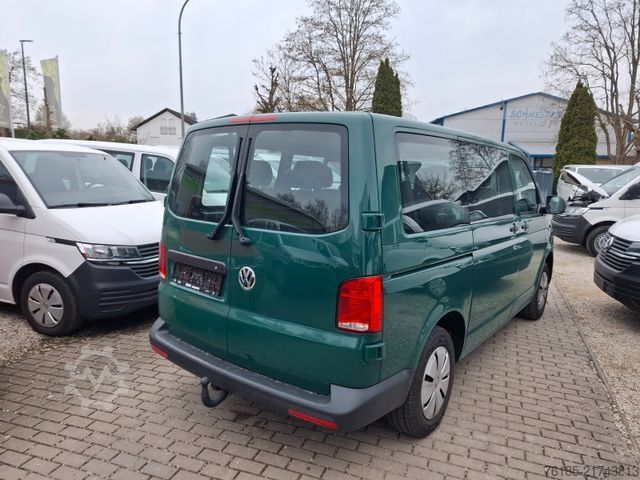 Minibus VW T6-1 9-Sitzer  4motion 1. Hand Sperre   / Navi