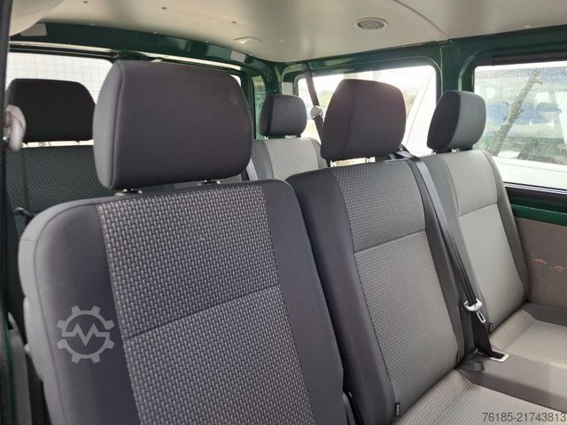 Minibus VW T6-1 9-Sitzer  4motion 1. Hand Sperre   / Navi