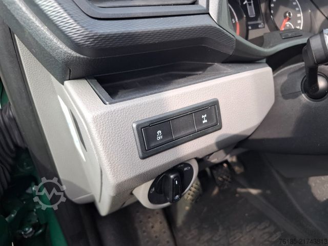 Minibus VW T6-1 9-Sitzer  4motion 1. Hand Sperre   / Navi