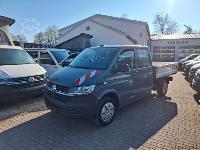 Pick-up van VW T6.1 Doka  1. Hand Klima