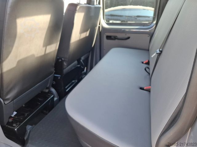 Pick-up van VW T6.1 Doka  1. Hand Klima