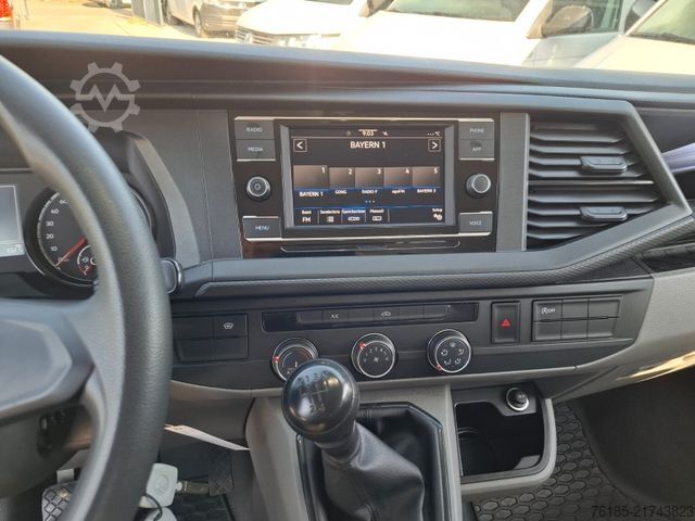 Pick-up van VW T6.1 Doka  1. Hand Klima