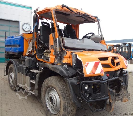 Sonstige UNIMOG U218 Frontzapfwelle