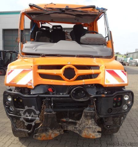 Sonstige UNIMOG U218 Frontzapfwelle
