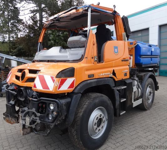Sonstige UNIMOG U218 Frontzapfwelle