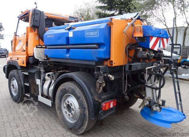 Sonstige UNIMOG U218 Frontzapfwelle