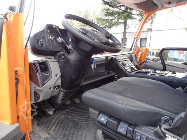 Sonstige UNIMOG U218 Frontzapfwelle