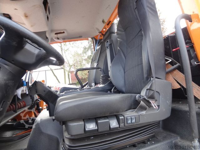 Sonstige UNIMOG U218 Frontzapfwelle