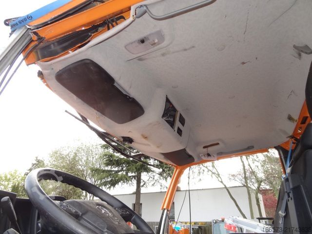 Sonstige UNIMOG U218 Frontzapfwelle