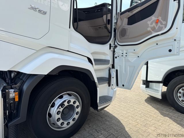 Standard tractor unit DAF XG 480 FT   Standklima 2 x TANK 1.195Ltr