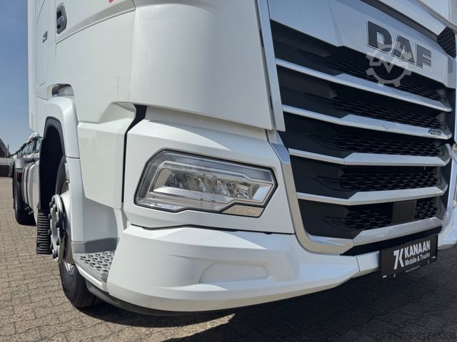 Standard tractor unit DAF XG 480 FT   Standklima 2 x TANK 1.195Ltr