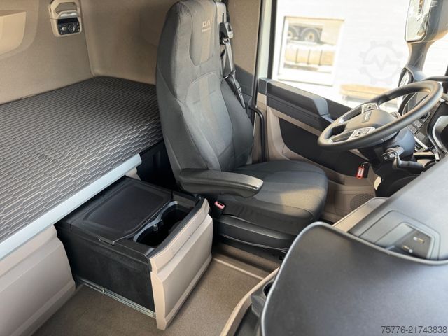 Standard tractor unit DAF XG 480 FT   Standklima 2 x TANK 1.195Ltr