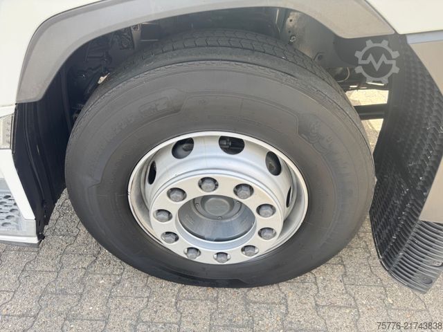 Standard tractor unit DAF XG 480 FT   Standklima 2 x TANK 1.195Ltr