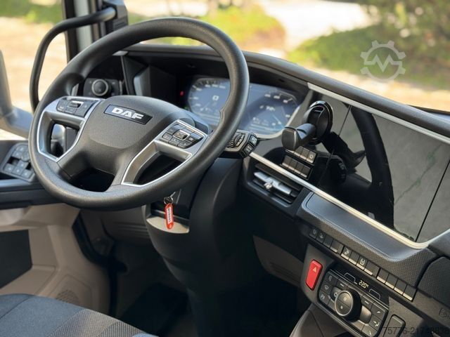 Standard tractor unit DAF XG 480 FT   Standklima 2 x TANK 1.195Ltr