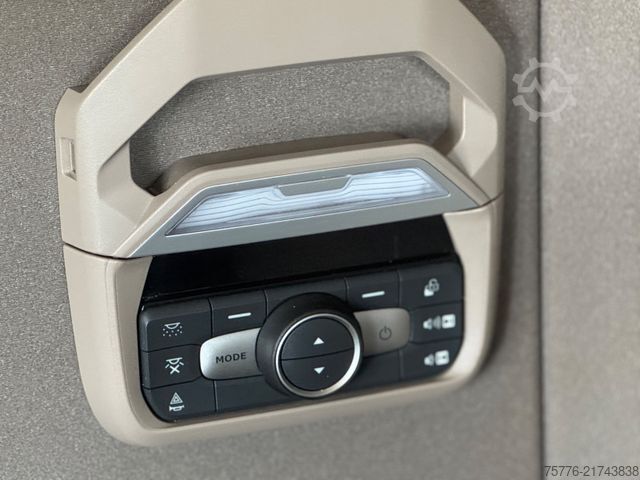 Standard tractor unit DAF XG 480 FT   Standklima 2 x TANK 1.195Ltr