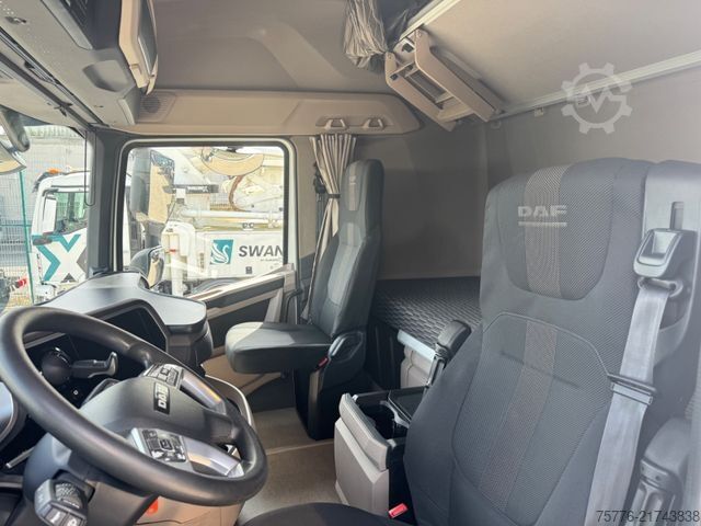 Standard tractor unit DAF XG 480 FT   Standklima 2 x TANK 1.195Ltr