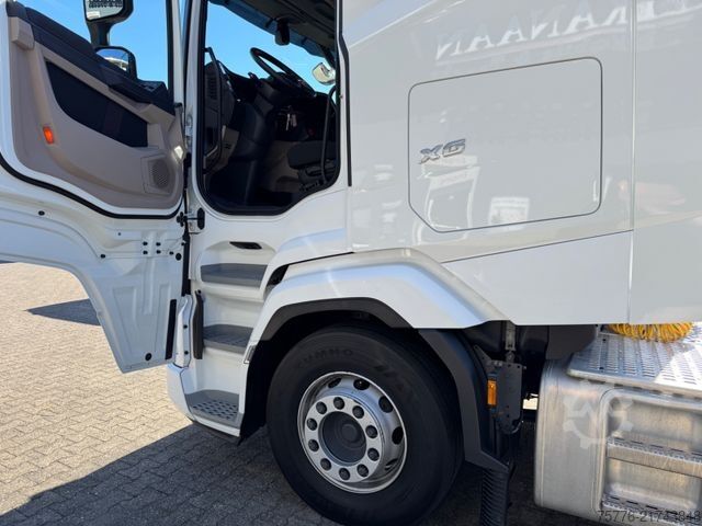 Standard tractor unit DAF XG 480 FT Standklima 2 x TANK 1.195Ltr