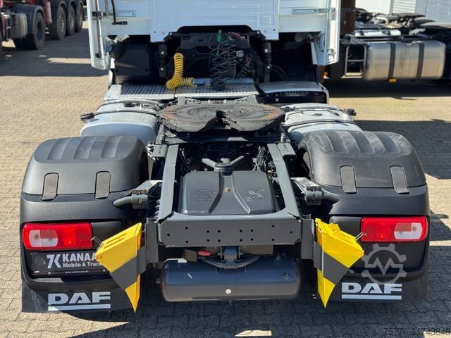 Standard tractor unit DAF XG 480 FT   Standklima 2 x TANK 1.195Ltr