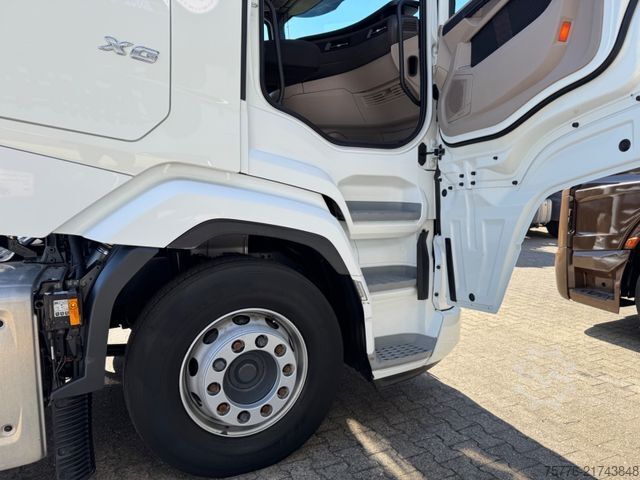 Standard tractor unit DAF XG 480 FT   Standklima 2 x TANK 1.195Ltr