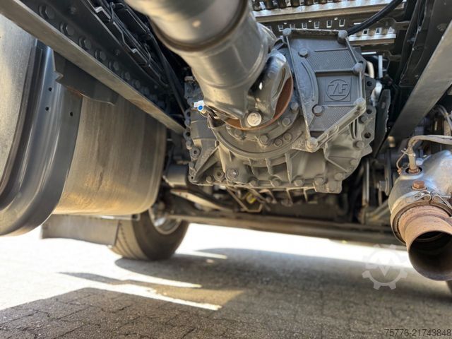 Standard tractor unit DAF XG 480 FT   Standklima 2 x TANK 1.195Ltr