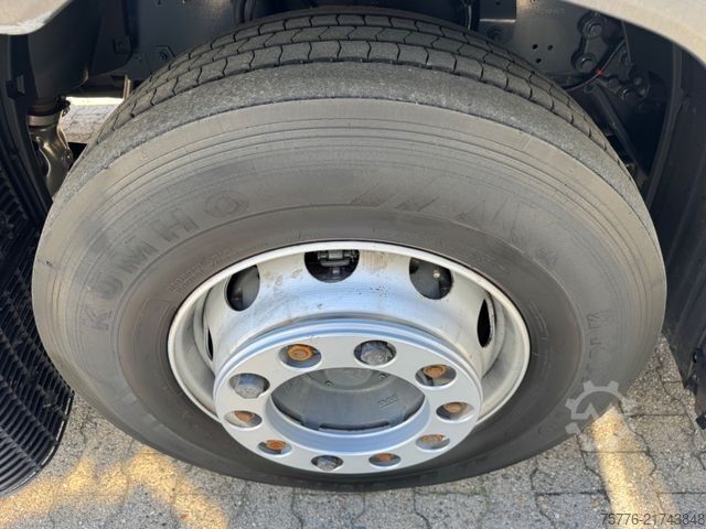 Standard tractor unit DAF XG 480 FT   Standklima 2 x TANK 1.195Ltr