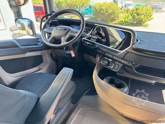 Standard tractor unit DAF XG 480 FT   Standklima 2 x TANK 1.195Ltr