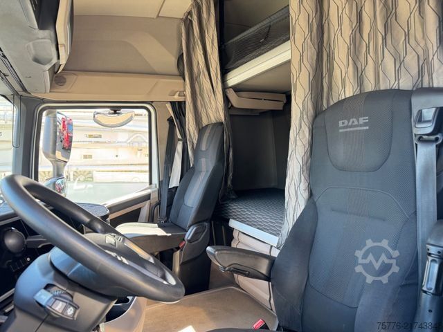 Standard tractor unit DAF XG 480 FT   Standklima 2 x TANK 1.195Ltr