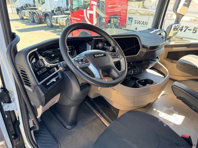 Standard tractor unit DAF XG 480 FT   Standklima 2 x TANK 1.195Ltr