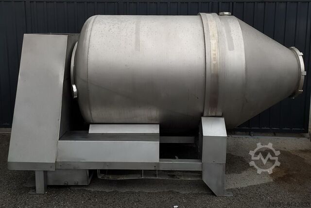 Tumbler Inject Star Tumbler 2200 liter