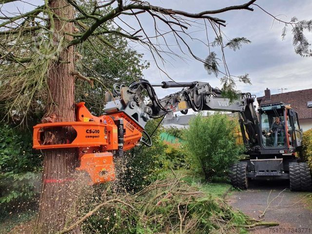 Sonstige WesttecH Westtech CS610 Compact / Greifersäge / Fällkopf