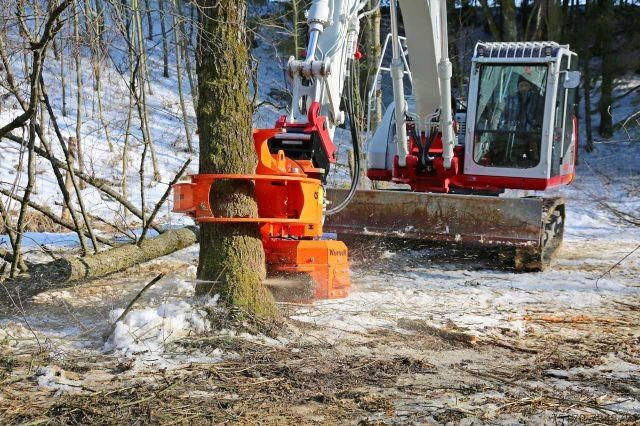 Sonstige WesttecH Westtech CS610 Compact / Greifersäge / Fällkopf