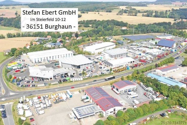 Sonstige WesttecH Westtech CS610 Compact / Greifersäge / Fällkopf