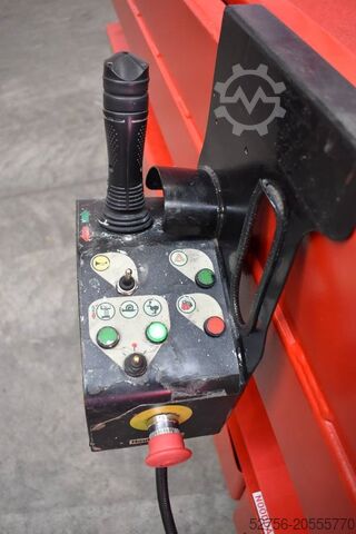 Scissor lift Haulotte Compact 8W