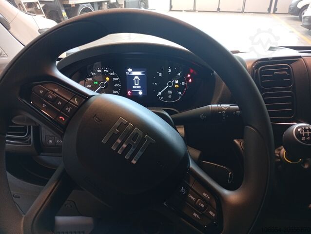 Double cab Fiat Ducato Maxi