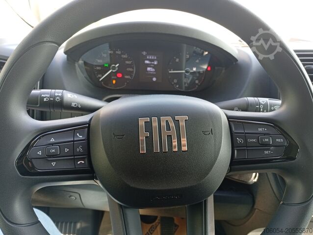 Double cab Fiat Ducato Maxi