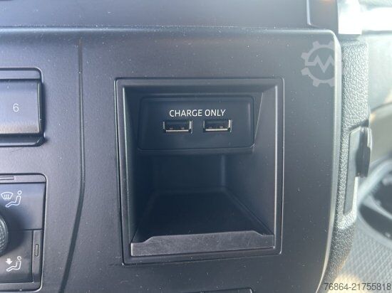 Standard tractor unit MAN TGX 18.510 BLS, XXL KIPPHYDRAULIK, EURO 6, INTARDER