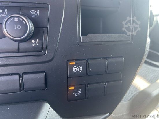 Standard tractor unit MAN TGX 18.510 BLS, XXL KIPPHYDRAULIK, EURO 6, INTARDER